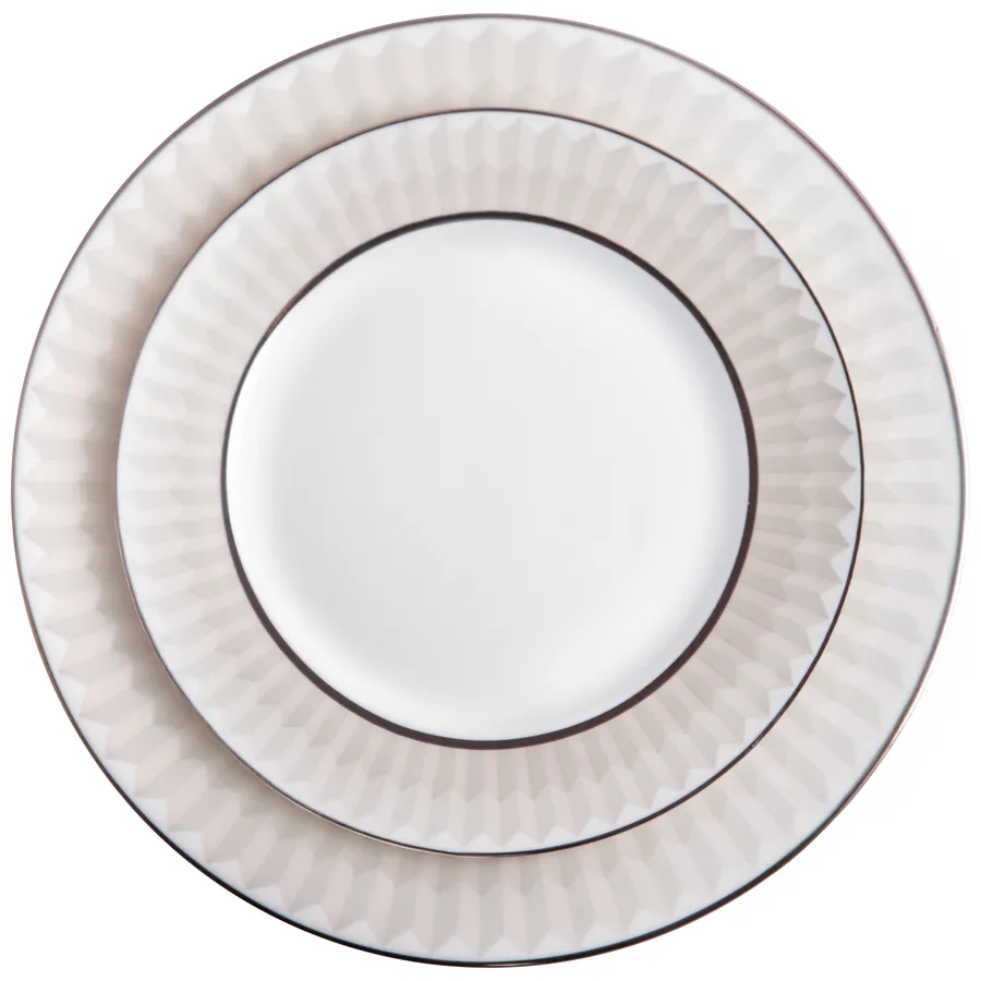 Сет тарелок Арроу С и М - Фото миниатюра 1