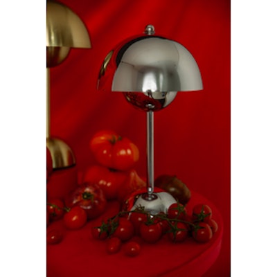 Беспроводная лед-лампа Дом Серебро - изображение 3