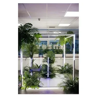 Световая инсталляция Световой Куб - изображение 6