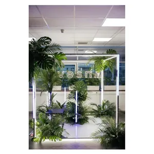 Световая инсталляция Световой Куб - Фото 7