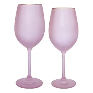 Сет матовых бокалов Лоллипоп Жевательная резинка - Фото 1