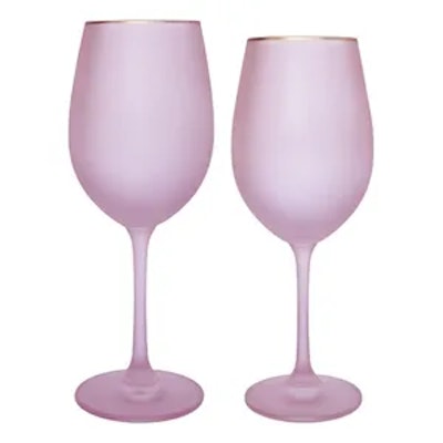 Сет матовых бокалов Лоллипоп Жевательная резинка