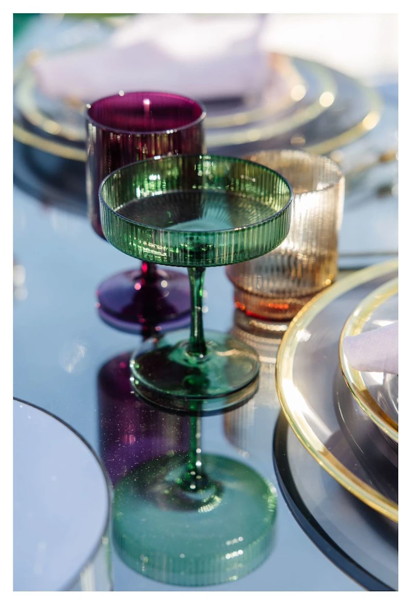 Бокал шампанка Алхимия Дебри Амазонии