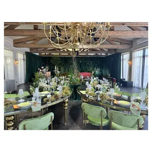 Стул Модерн Золото, Матча - Фото 9