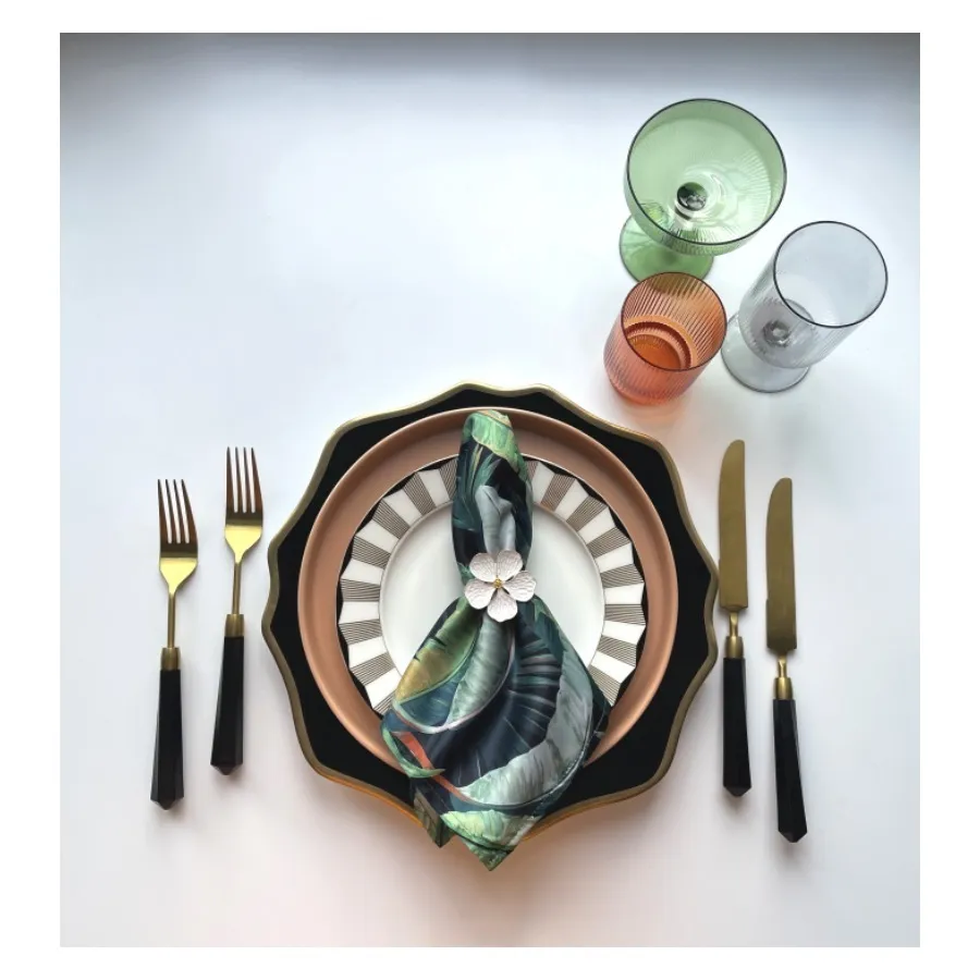 Сет посуды Сан - Паулу - Фото миниатюра 1