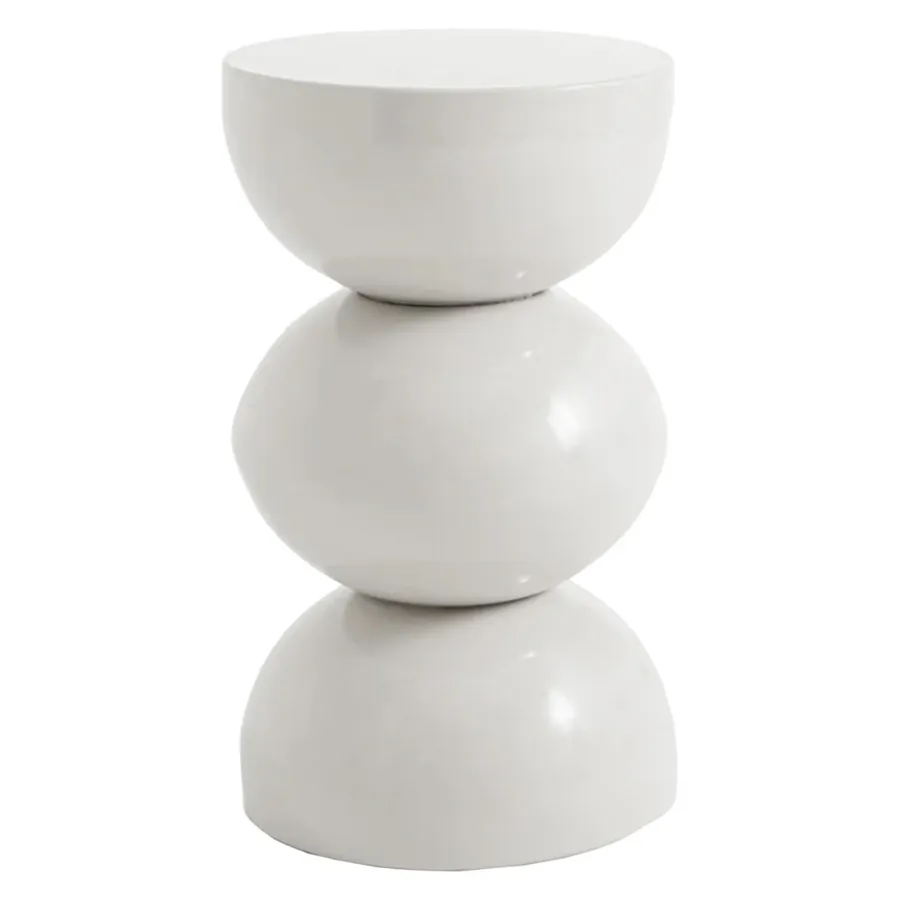 Столик журнальный Тотем Молочный - Фото миниатюра 1