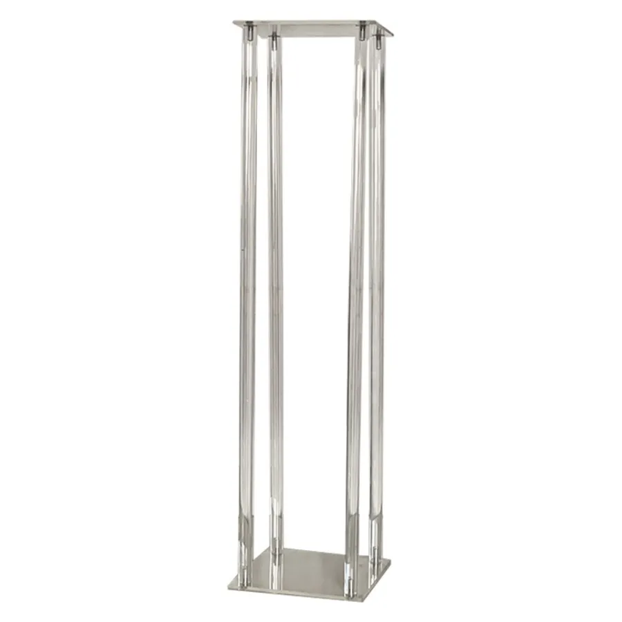 Стойка прозрачная Одри - Фото миниатюра 2