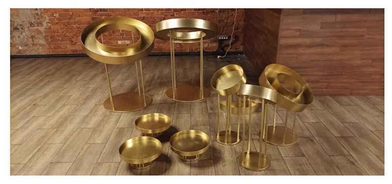 Уровневая стойка для Понча М + Понч М