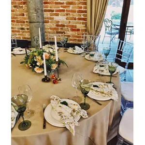 Бокал Хлоэ зеленый, 200 мл - Фото 3