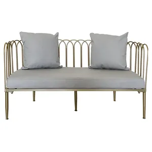 Диван Сквош М База (серый) - Фото 1