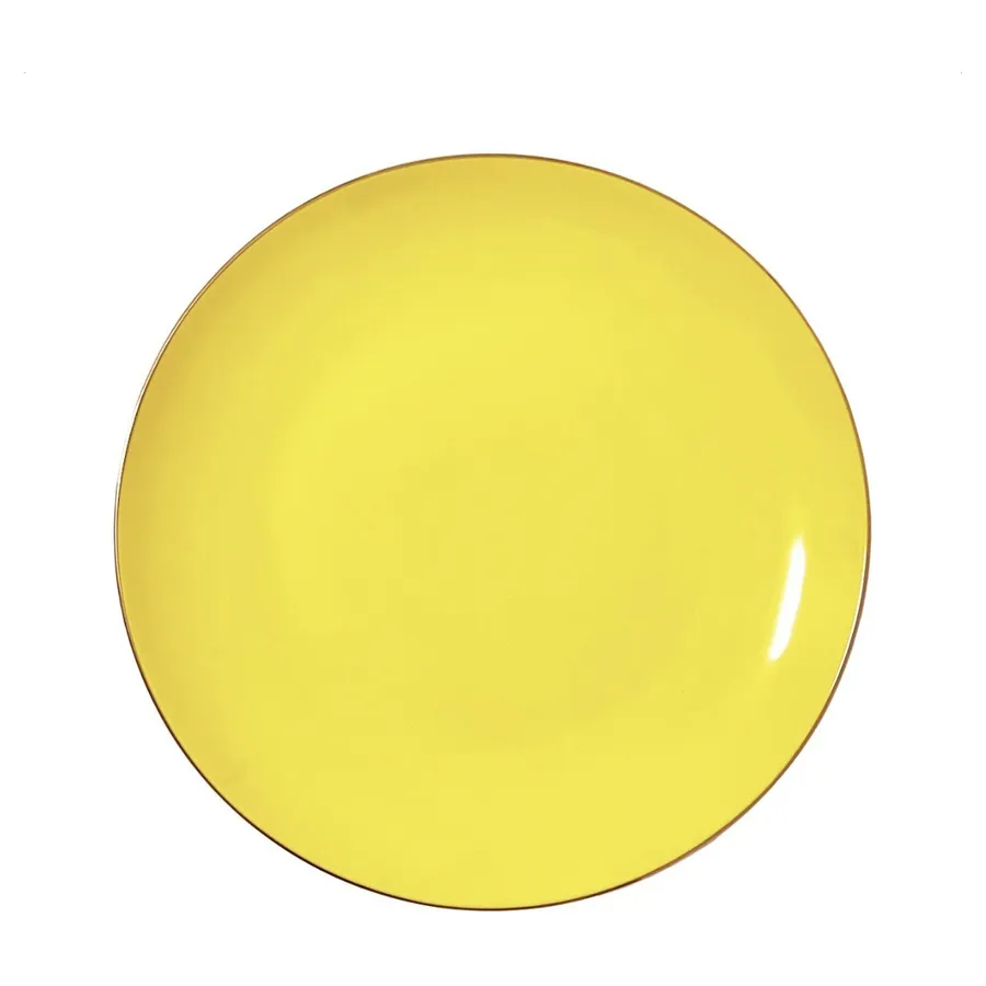 Тарелка ПИНТОН Лолнечный Сучик С - Фото миниатюра 1