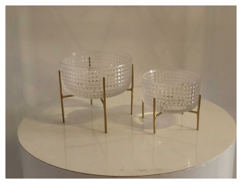 Набор вазочек Винтаж