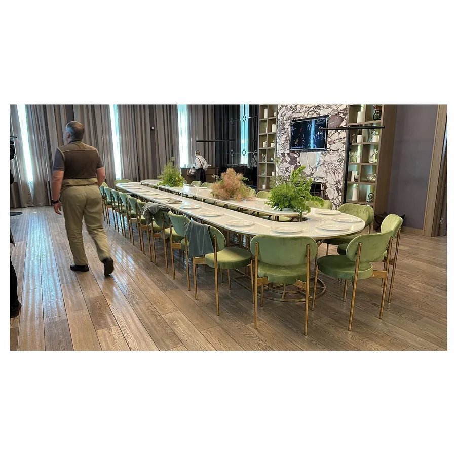 Стол Тьюлип (размер ХЛ) - Фото миниатюра 4