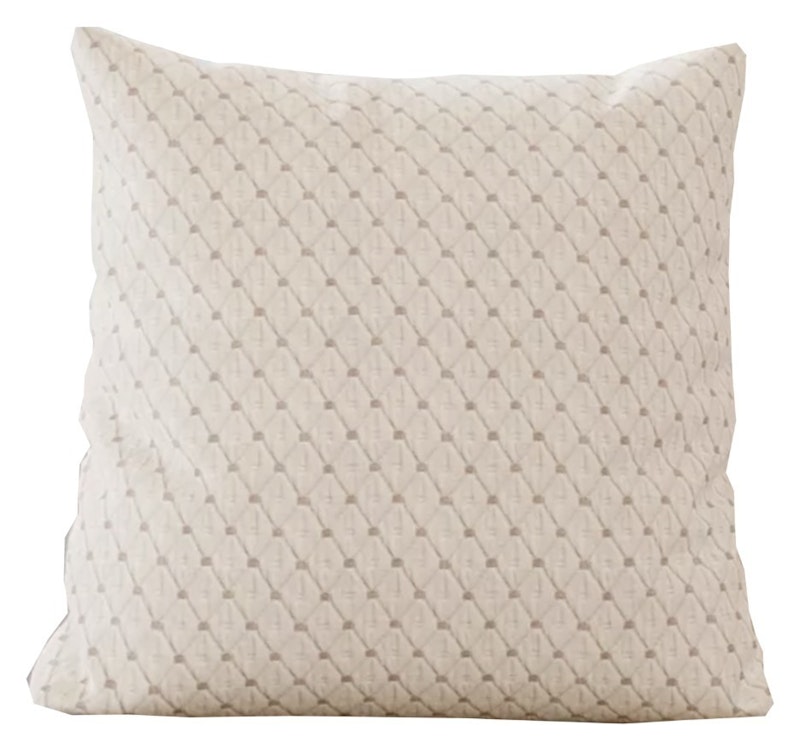Подушка декоративная Гобо Айвори