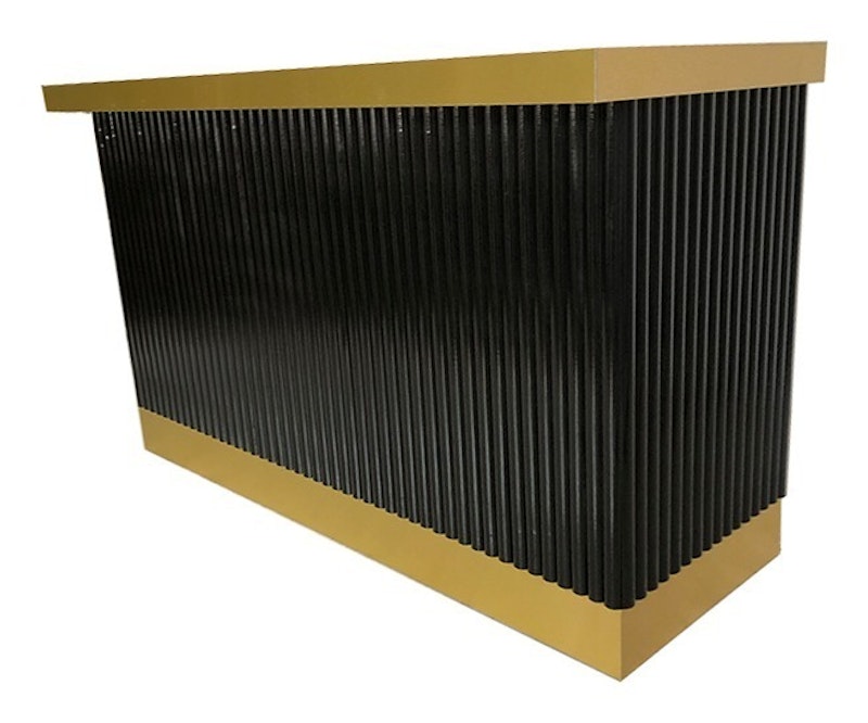 Барная стойка  Рэй Черный