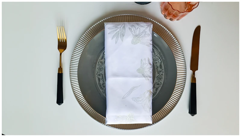 Сервировочная тарелка Фаворит Кончино Кончини