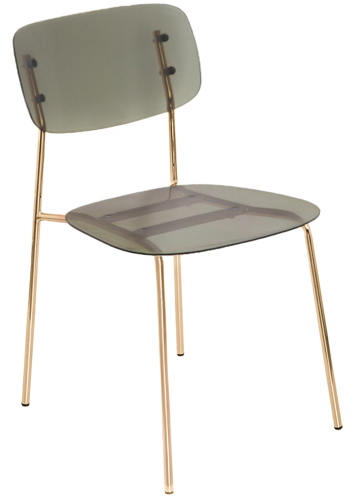 Стул Призм Золото, Театр теней