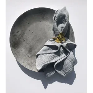 Тарелка Бетон, 20,3см - Фото 2