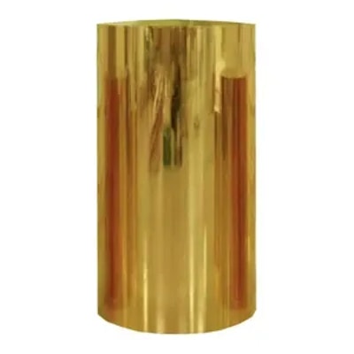 Тубус М, золотой