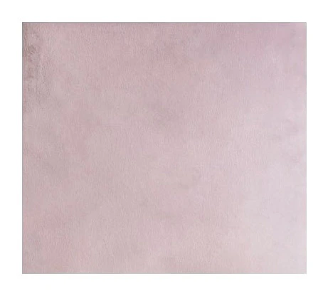 Чехол на Пуф квадратный Точка, светло-розовый