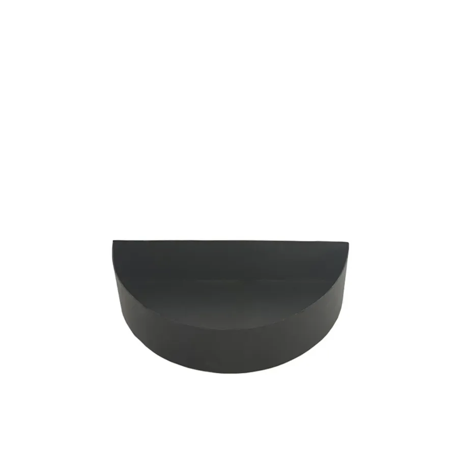 Флористическая стойка Полпонча ХС, чёрная - Фото миниатюра 1