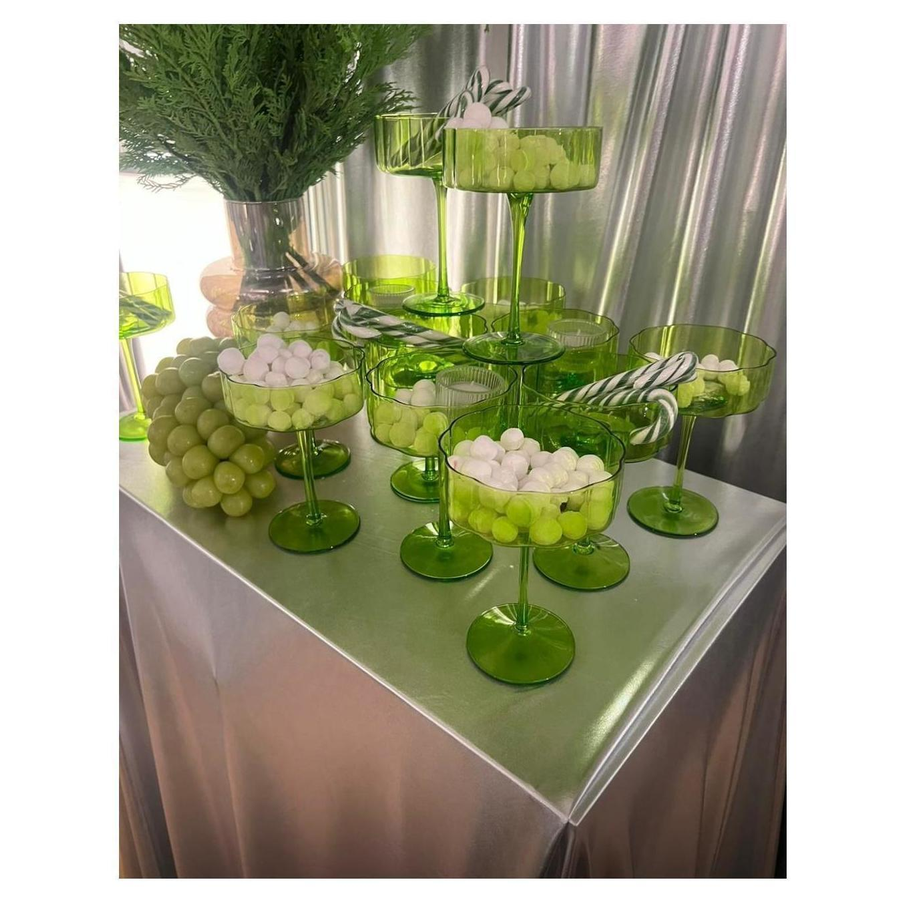 Креманка Сквош Что-то неземной красоты - Фото миниатюра 6