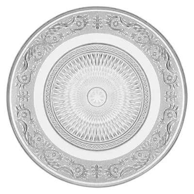 Порционная тарелка Царские замашки М