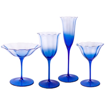 Сет бокалов Блуми Колокольчик