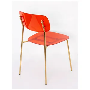 Стул Призм Золото, След уходяшего солнца - изображение 2