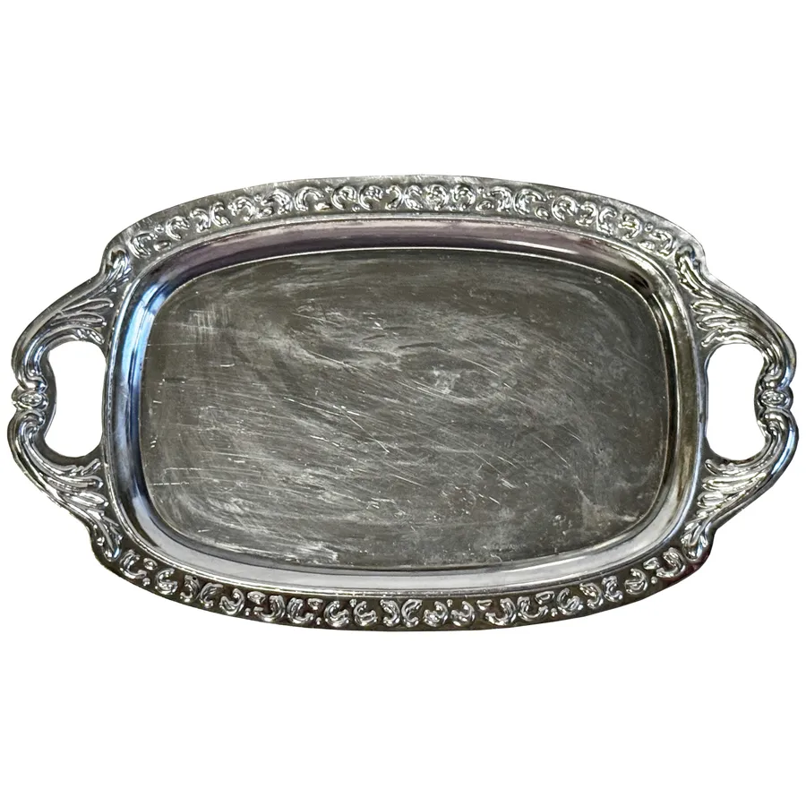 Сервировочный подносик Tracy, Не Все Золото - Фото миниатюра 1