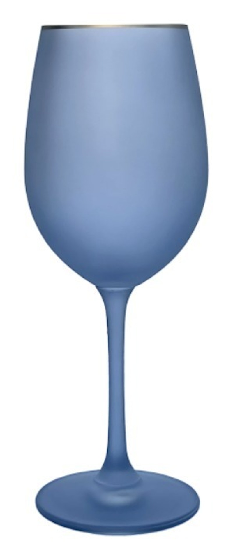 Бокал Лоллипоп Голубика С матовый