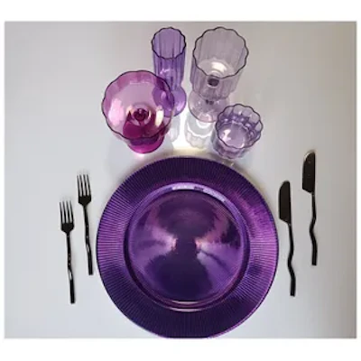 Сервировочная тарелка Фаворит Меньщиков - изображение 2