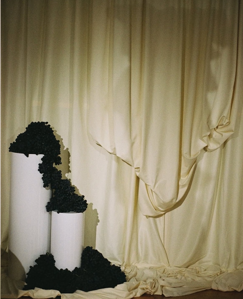 Тубус С, белый