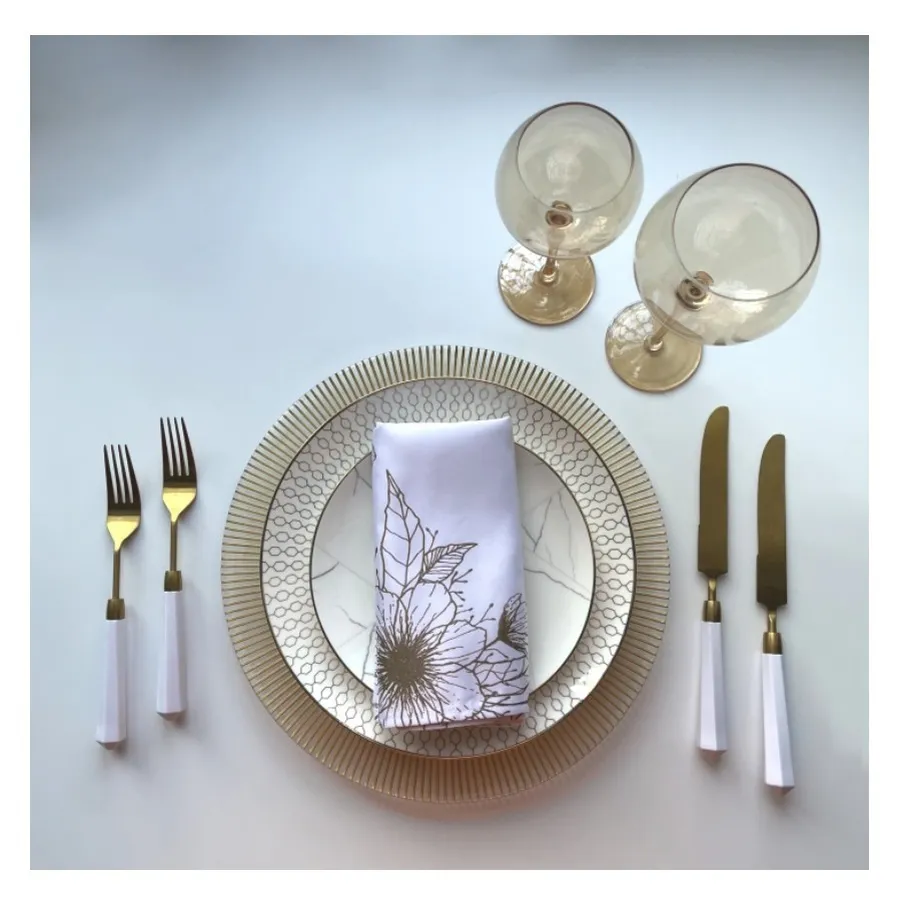 Сет посуды Кланг - Фото миниатюра 1