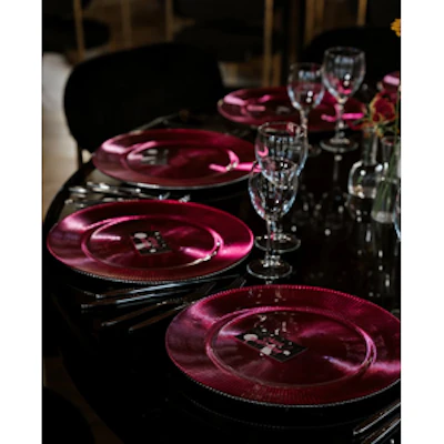 Сервировочная тарелка Фаворит Мадам Де Помпадур - изображение 3