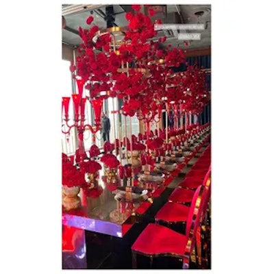 Стойка Сингулярность, золотая, Л - изображение 2