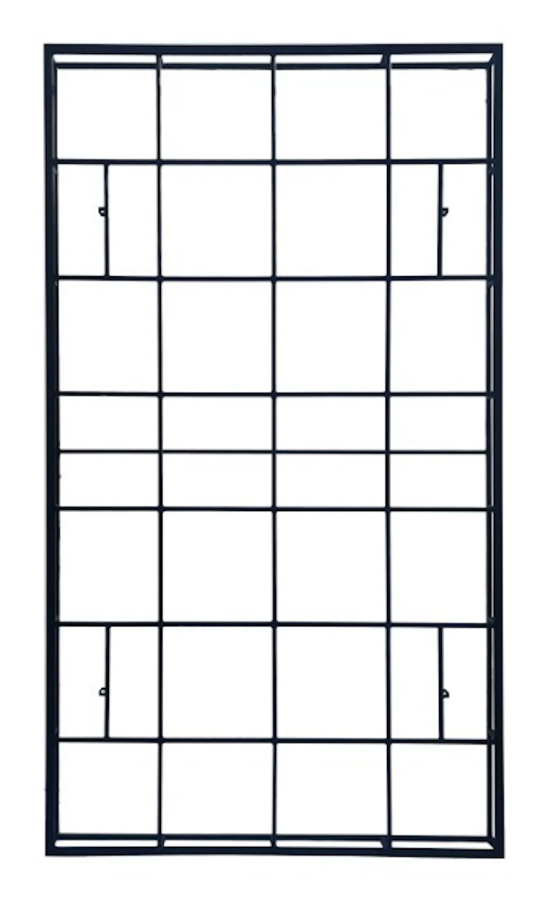 Прямоугольный каркас под банер М