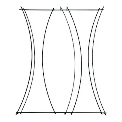 Сет накладок на банер Лейер Конвекс - изображение 2
