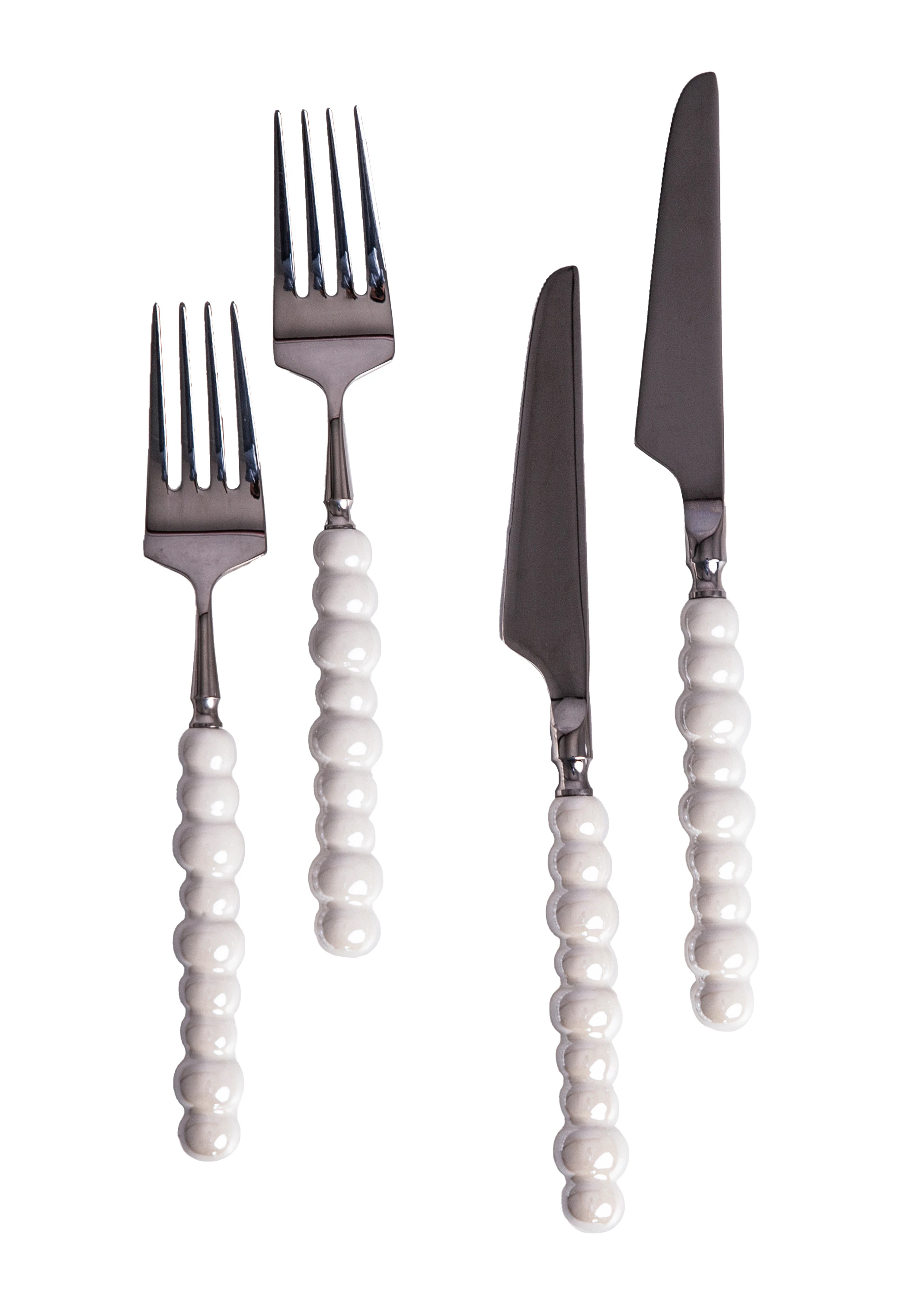 Столовые приборы Перламутр