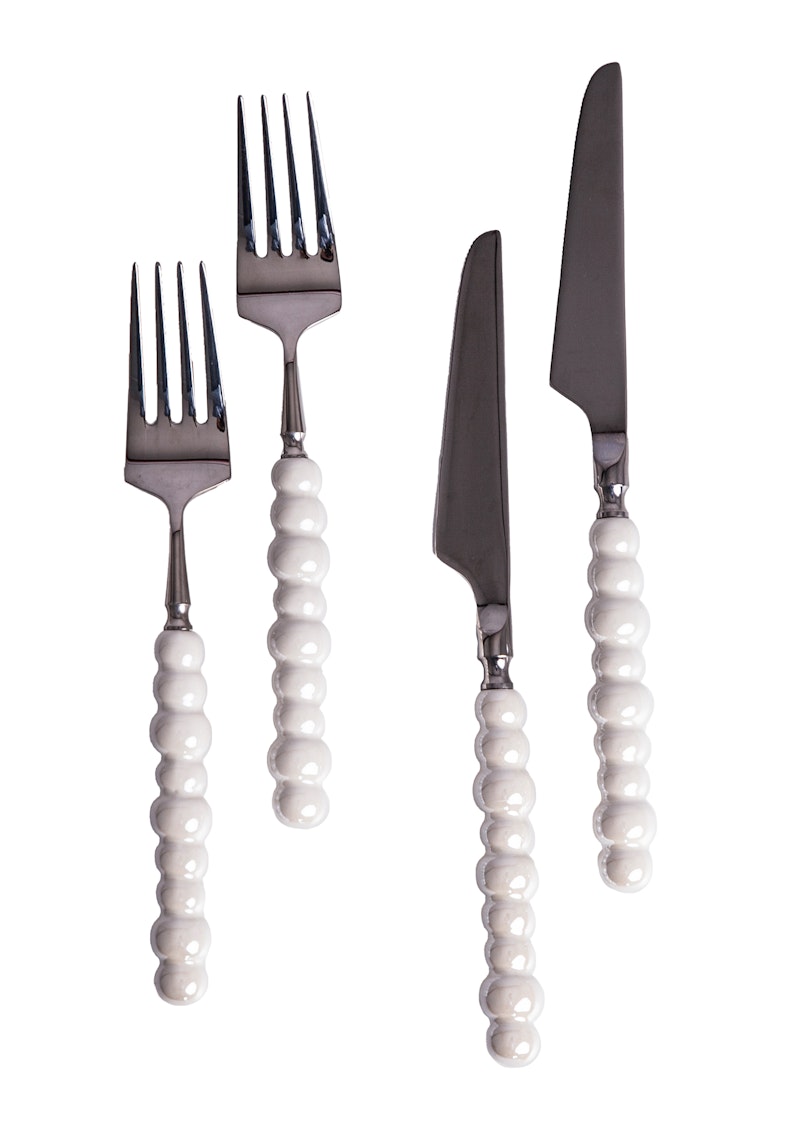 Столовые приборы Перламутр