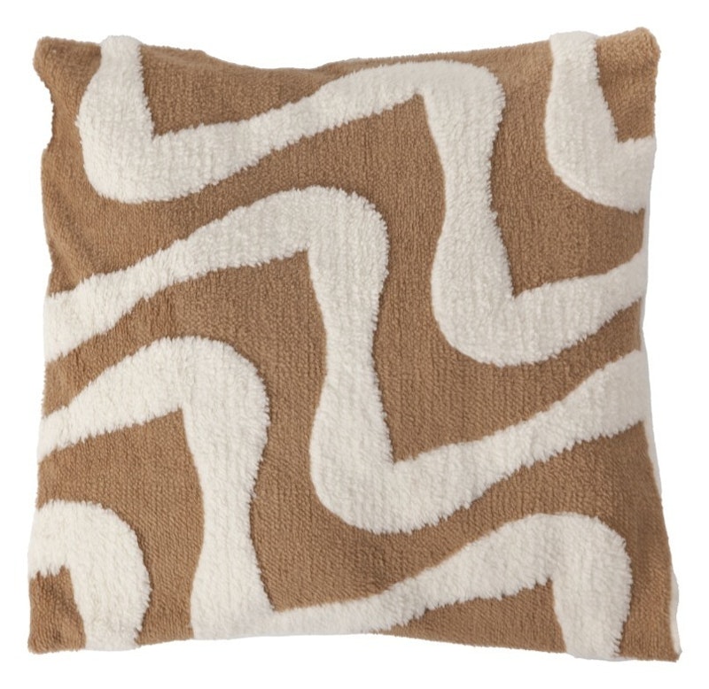 Подушка декоративная Эбру