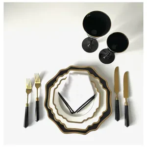 Бокал Хлоэ черный, 200 мл - Фото 6