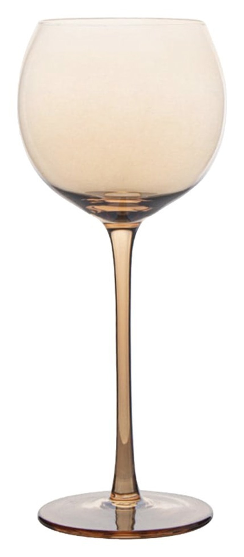 Бокал Сирен Л янтарный