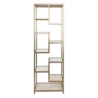 Стеллаж Окна, левый модуль-1