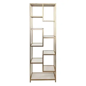 Стеллаж Окна, левый модуль-1