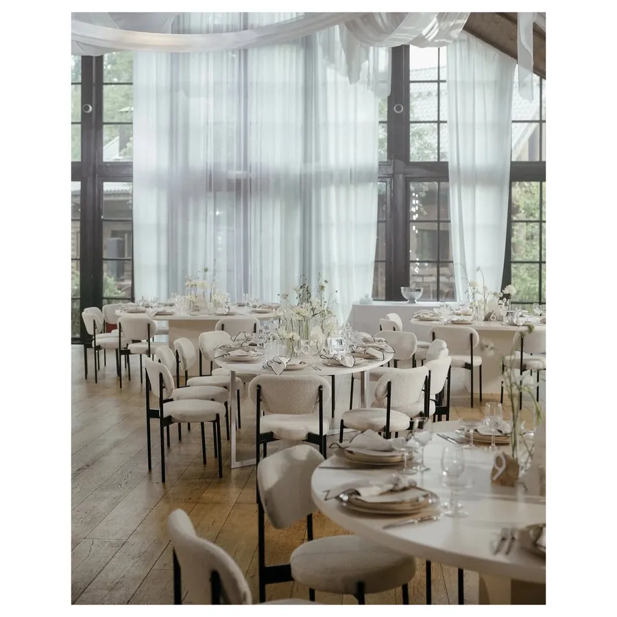 Стул Модерн Черный, Тедди - Фото миниатюра 4