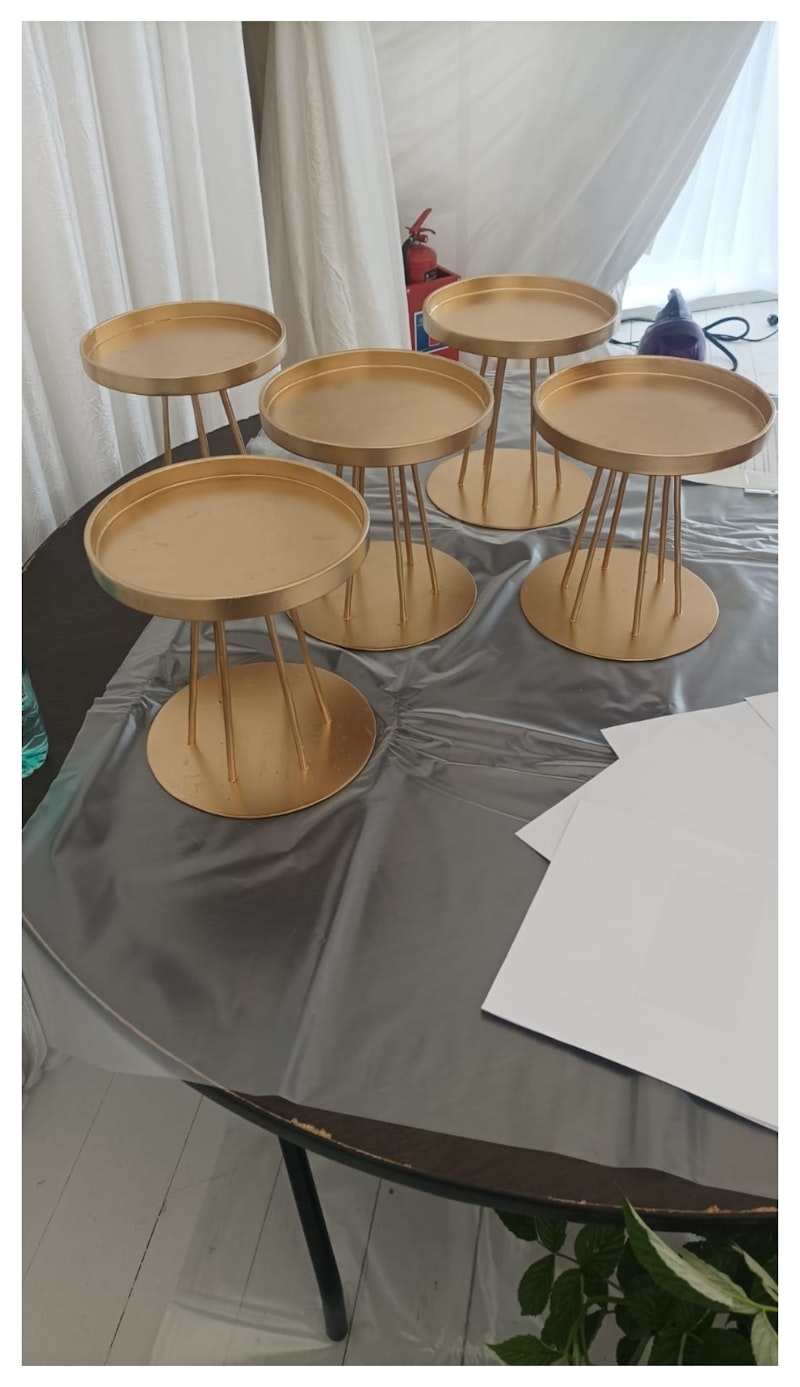 Стойка Дива