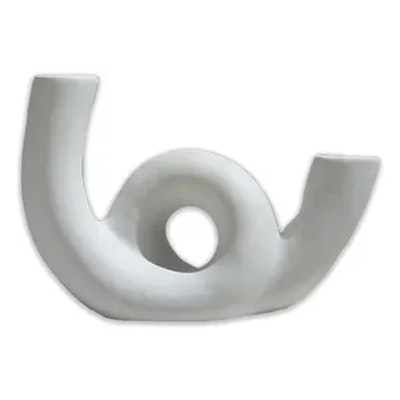 Керамическая вазочка Хорн - 1