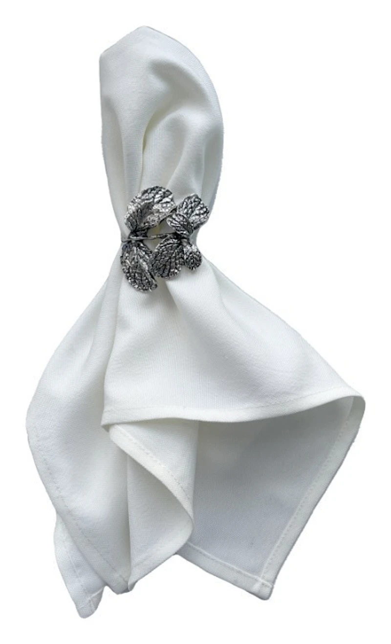 Салфетка молочная, полиэстер