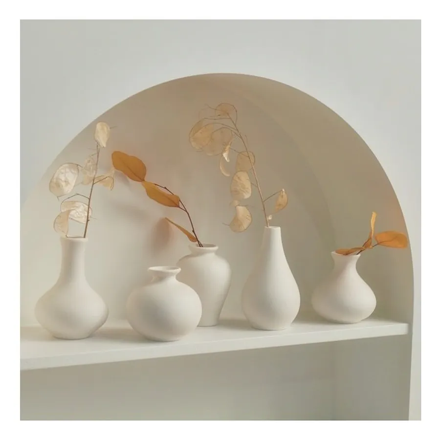 Керамическая вазочка Потти - 2 - Фото миниатюра 3